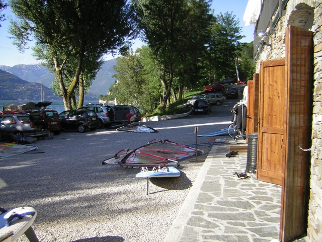  El material necesario 